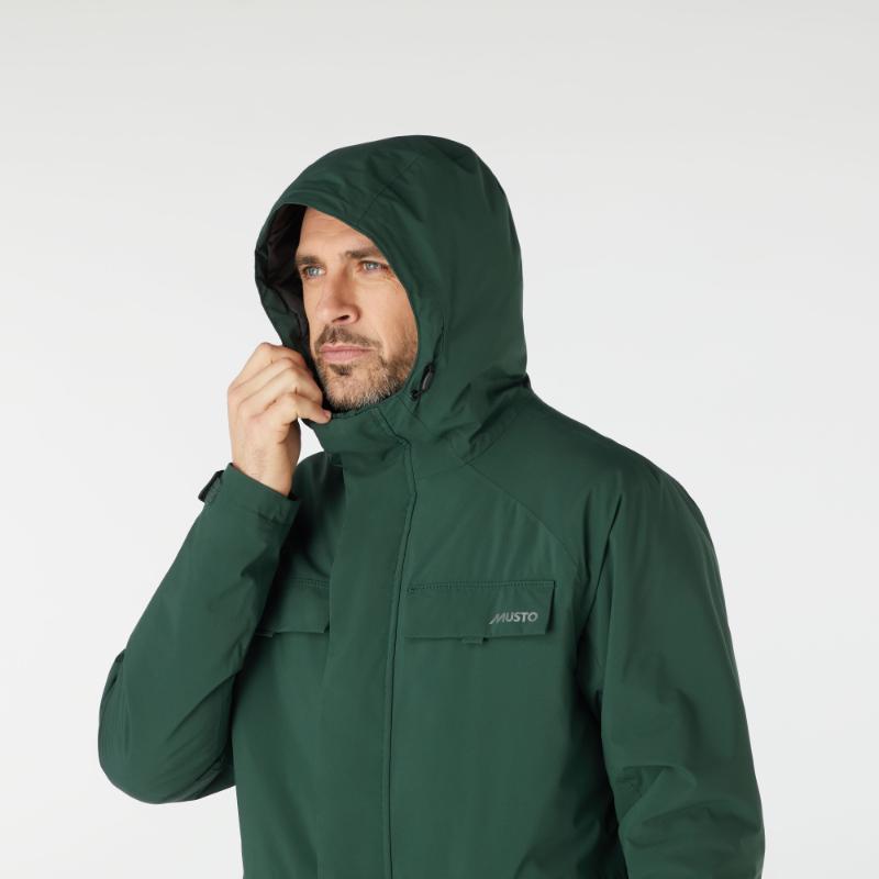 musto rain gear Musto Insulated Mens Primaloft Rain Jacket
