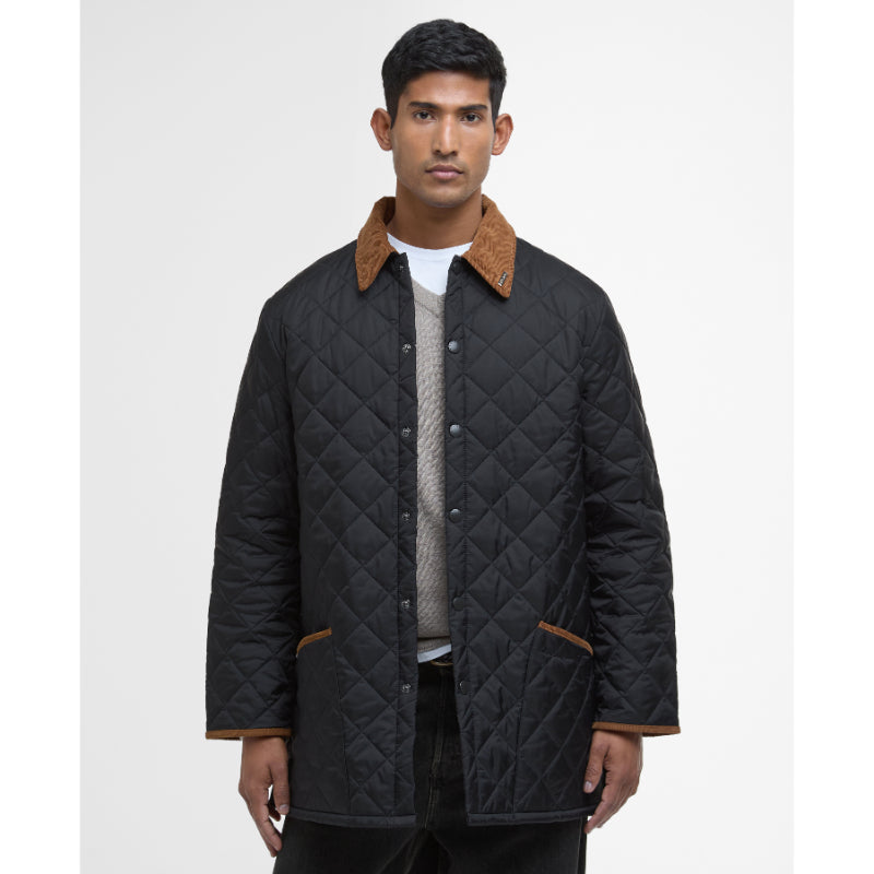 Barbour 30th Anniversary Liddesdale Quilted Mens Jacket