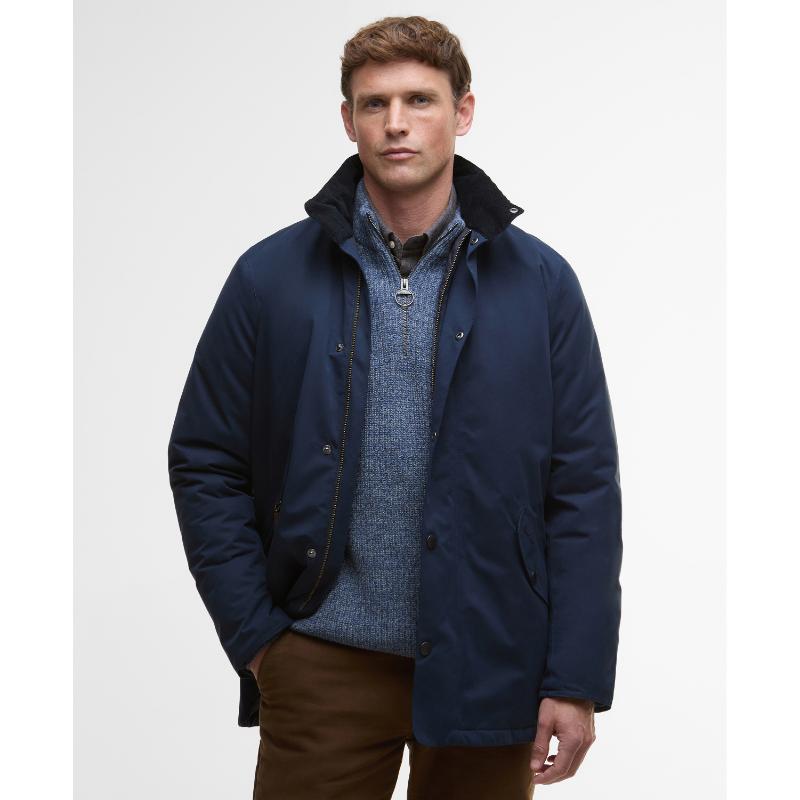 Barbour 36紺ウィリアムブリス Barbour x William Morris | Discover the Collaboration