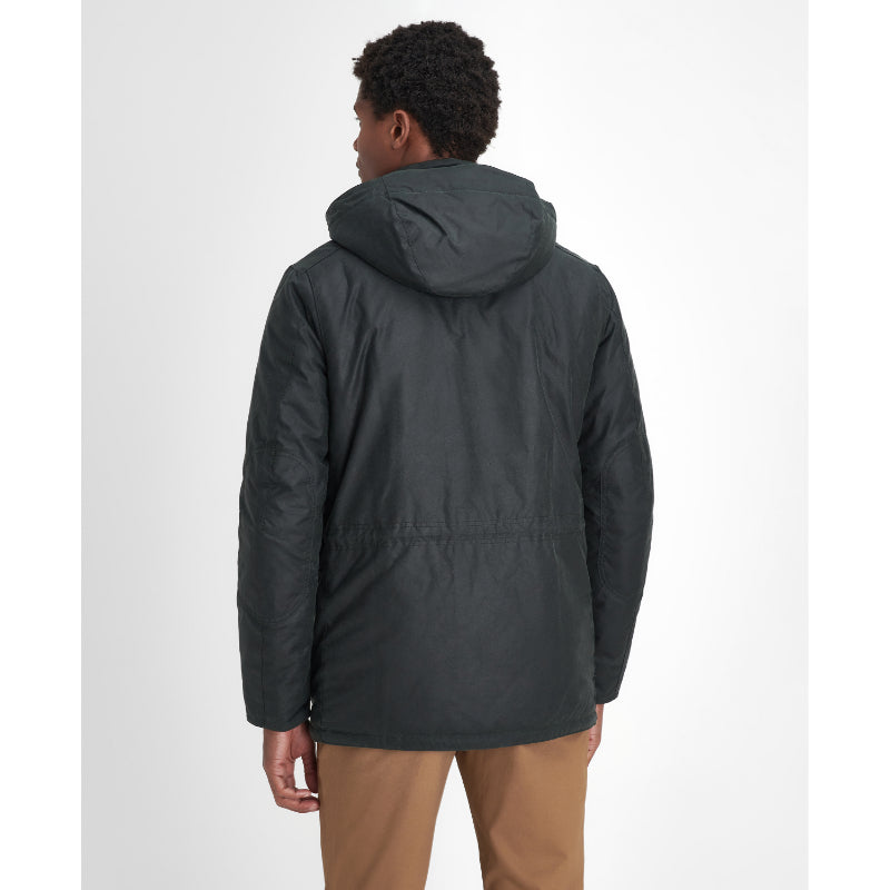 SOPH× Barbour Sapper Waxed Jacket - Olive – Marketplace by The Shoe Snob