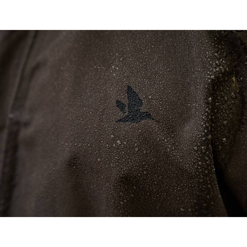 Seeland Taxus Waterproof Rain Set (Jacket & Trousers) - Pine Green