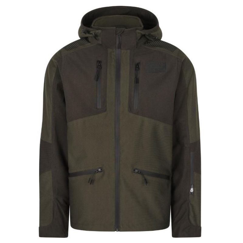 Seeland Chaser SEETEX Waterproof Mens Jacket - Pine Green – William Powell