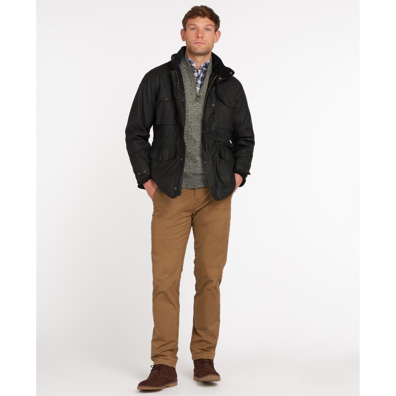 LECHOPPE × Barbour LECHOPPE × Barbour