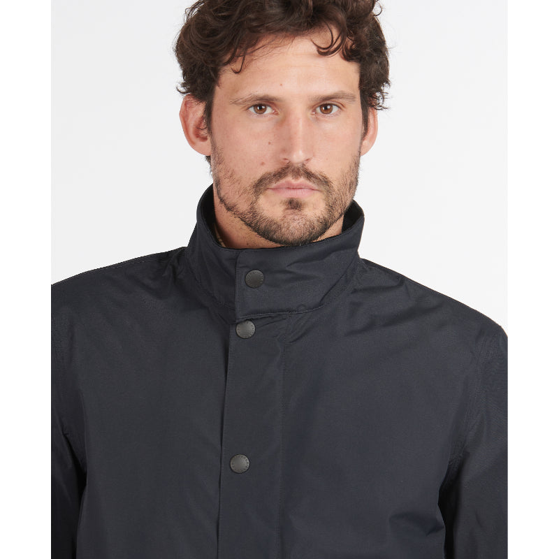Barbour spoonbill jacket navy store