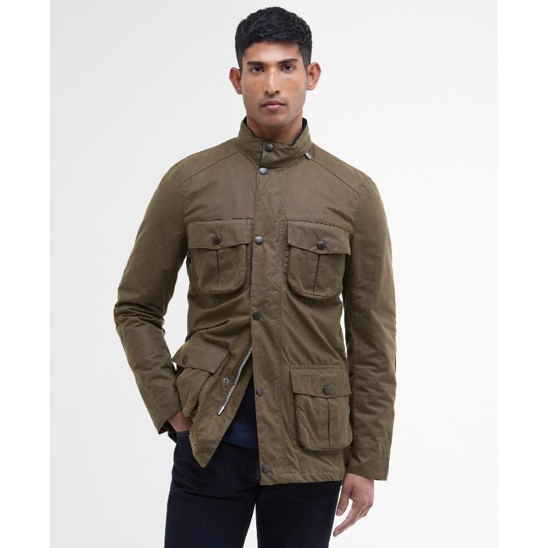 ス*キ様 BARBOUR CLASSIC BEWICK Barbour Corbridge Mens Wax Jacket - Beech/Classic – William Powell