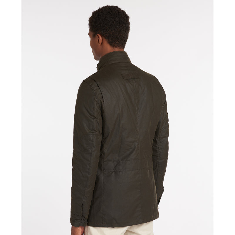 Barbour Corbridge SL WAX サイズS 170cm前後 RUSTIC ~ Barbour CORBRIDGE Hooded Waxed Jacket MSRP$495 Rugged