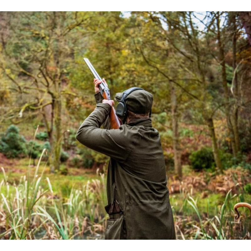 Seeland Woodcock Advanced SEETEX Mens Waterproof Jacket - Shaded