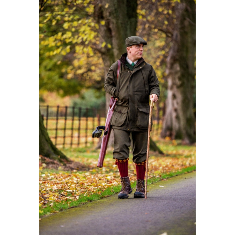 Seeland Woodcock Advanced SEETEX Mens Waterproof Jacket - Shaded