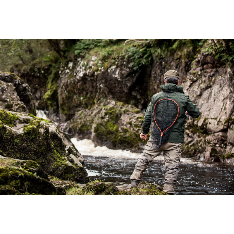 Schoffel Salar GORE-TEX Mens Wading Jacket - Forest