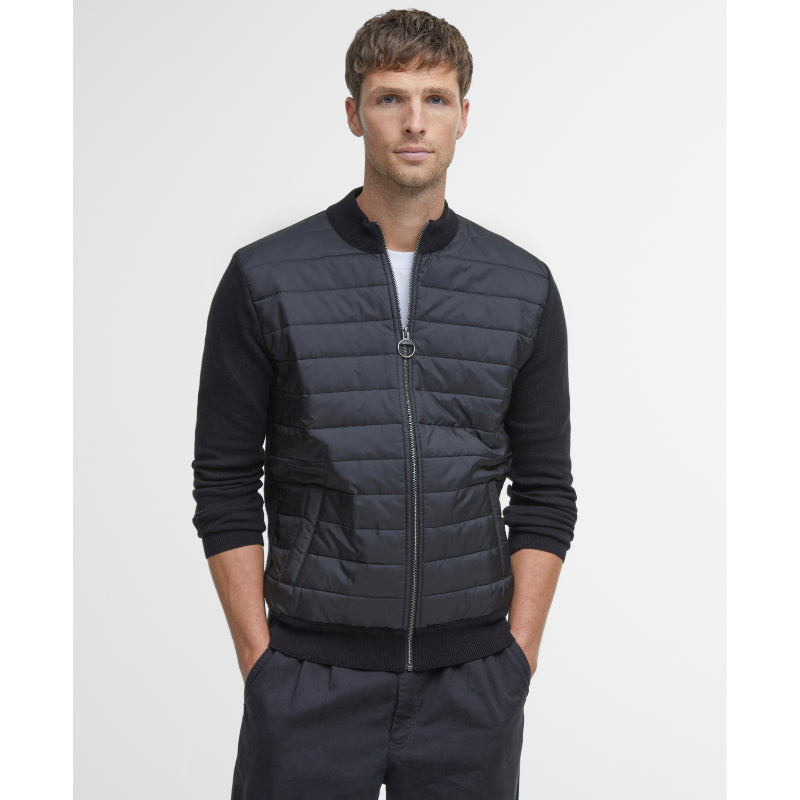 BARBOUR*YOKE*JS】 CONNECTED SPAY JK：ブルゾン（その他