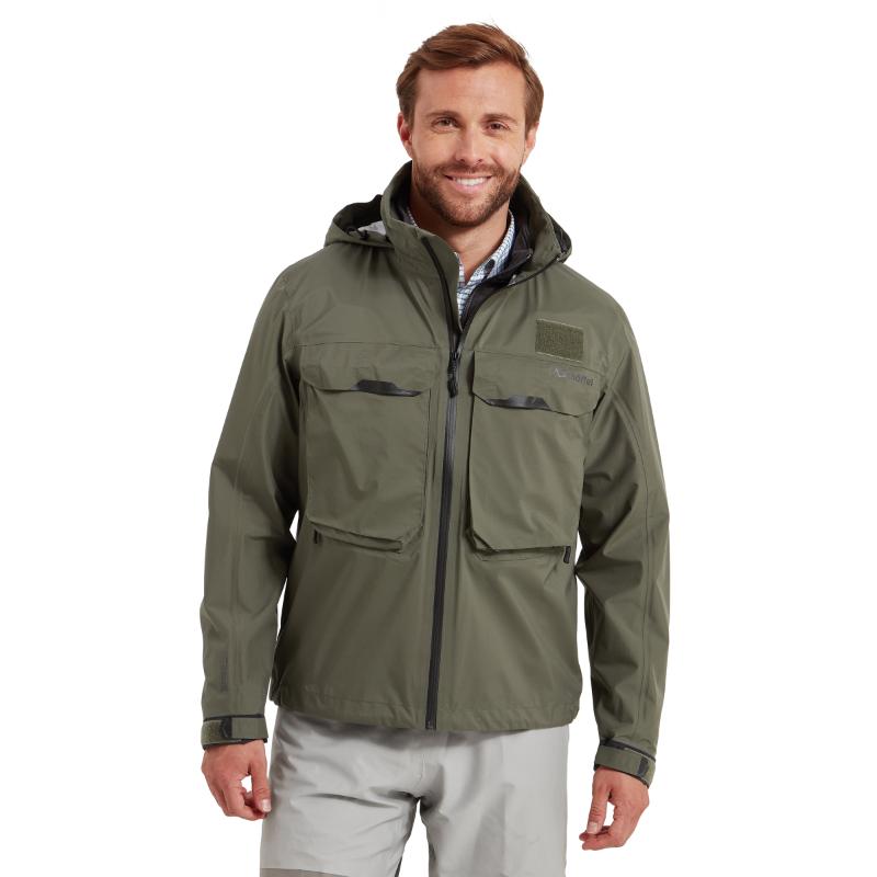 Rivers waterproof jacket deals