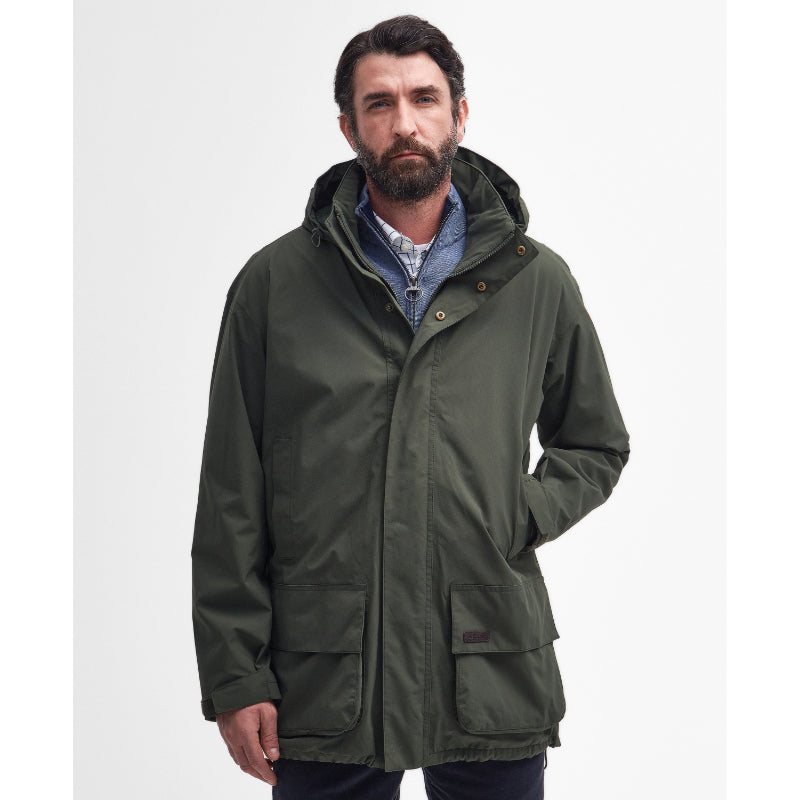 ジャケット・アウター Barbour A951 Endurance Shooting Coat イギリス製 ナイロン Barbour A951 Endurance Jacket Shooting