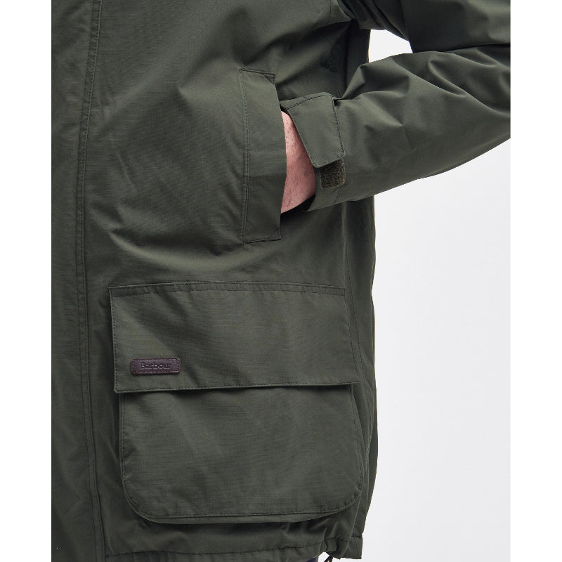 Barbour gore tex online