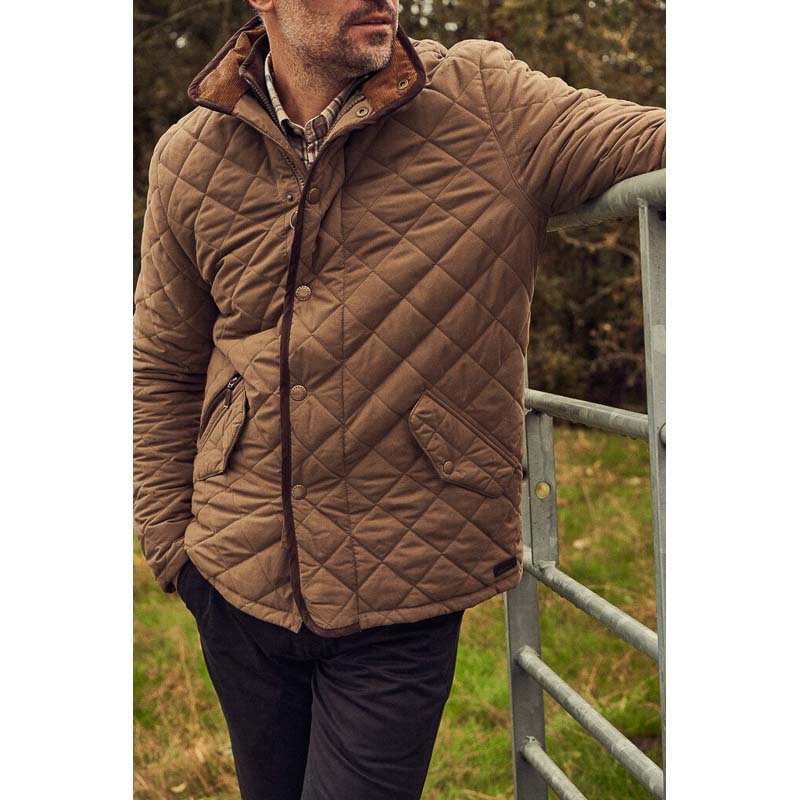 Powell Quilted Barbour Hyde Quilted Jacket Barbour Powell Quilted