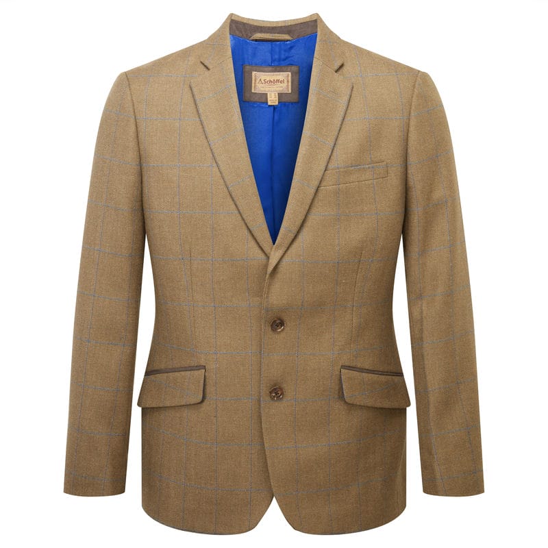 Schoffel St Andrews Tweed Mens Sports Jacket - Corry Tweed