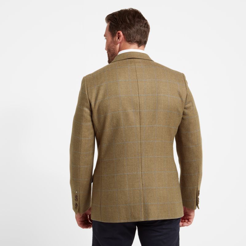 Schoffel St Andrews Tweed Mens Sports Jacket - Corry Tweed