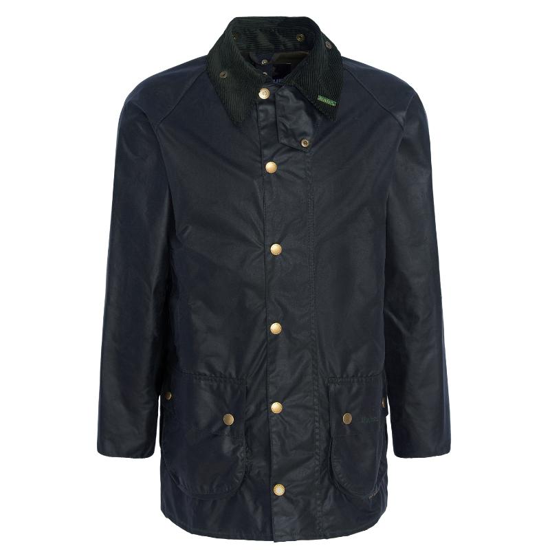 Barbour 40th Anniversary Beaufort Mens Wax Jacket - SPECIAL EDITION - Sage