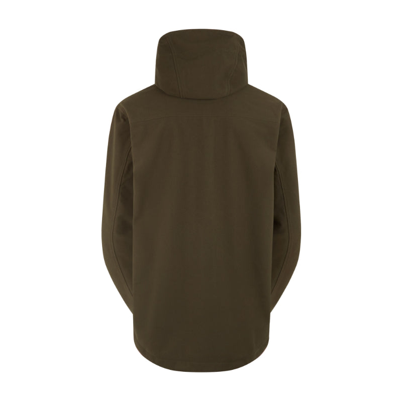 Ridgeline Tempest Waterproof Unisex Smock - Deep Forest