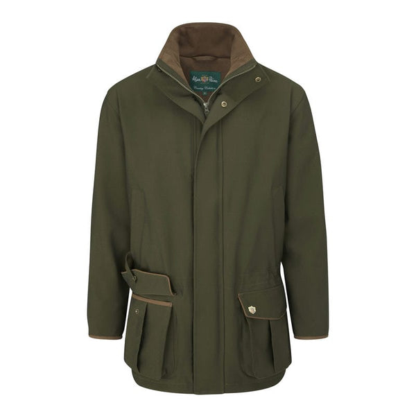 Womens Orkan Waterproof Shell Jacket (Pine/Green Womens Orkan Waterproof Shell Jacket (Pine/Green