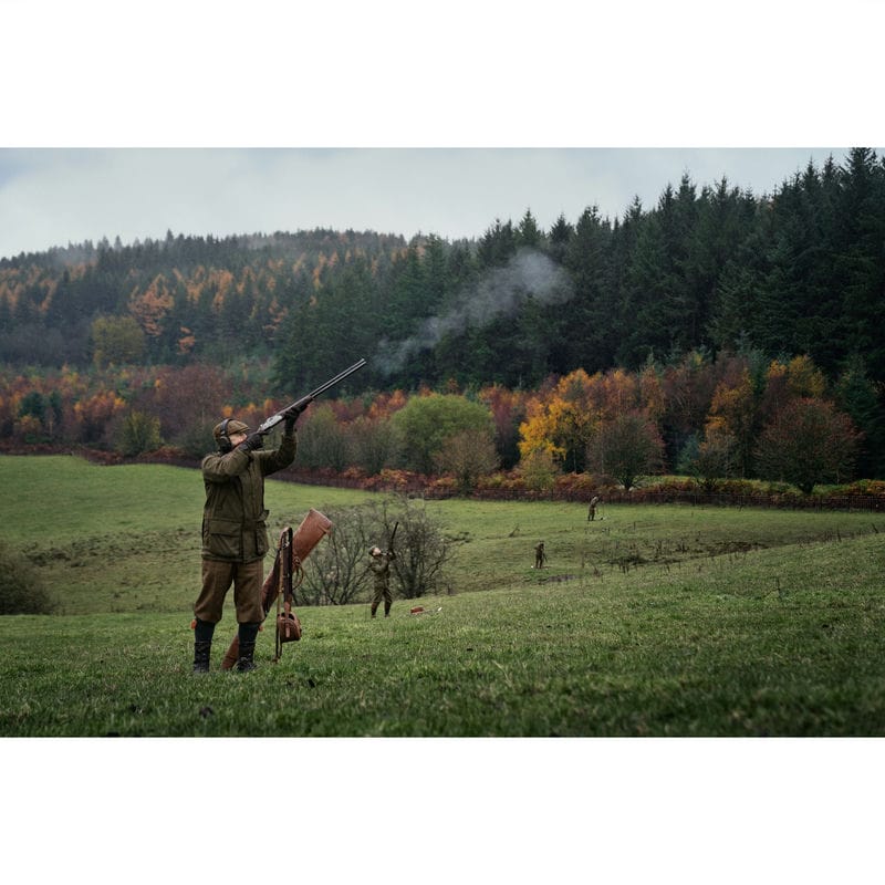 Harkila Pro Hunter Shooting GORE-TEX Mens Jacket - Willow Green