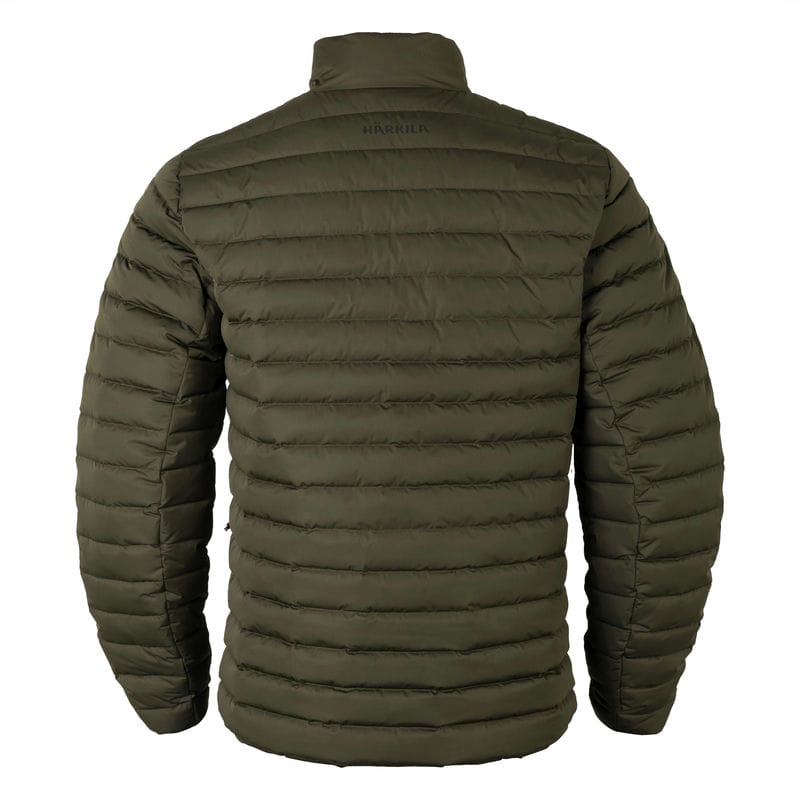 Harkila Clim8 Insulated Mens Jacket - Willow Green
