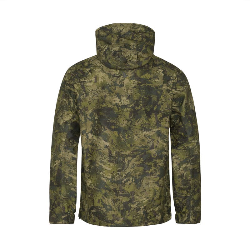 Seeland Avail Camo Mens Jacket - InVis Green