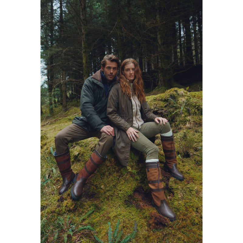 Sligo Country Boot - Walnut