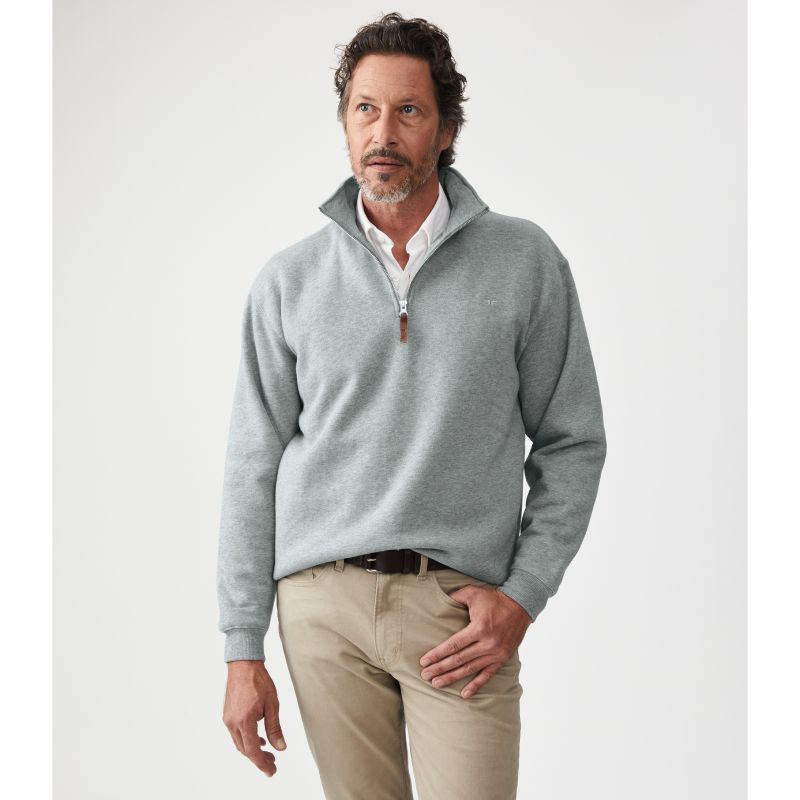 Jacket Smart Jumpers Mens Quarter Zip Sweatshirt Mens Smart Half