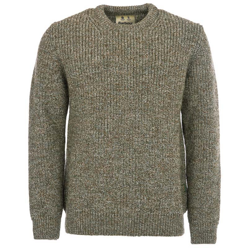 Sweater Sale Barbour Tyne Crew Neck Sweater Barbour New Tyne Mens