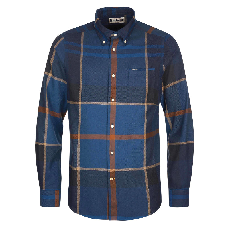 Top barbour dunoon tailored shirt Outlet Online