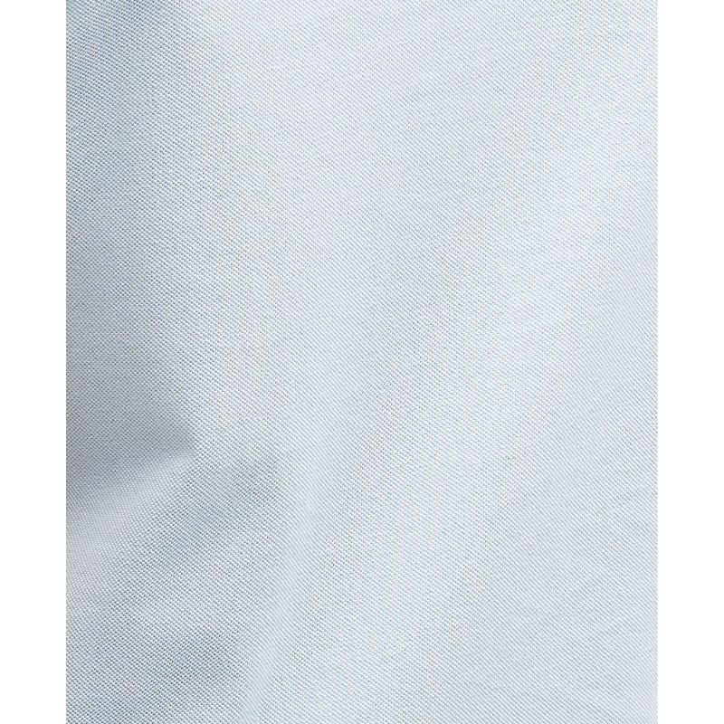 Barbour Tartan Pique Mens Polo Shirt - Niagara Mist