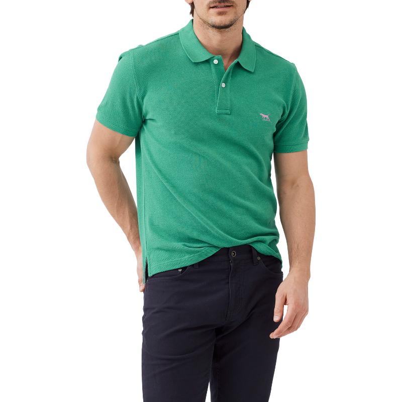 Rodd & Gunn Mens Polo Shirt - Emerald