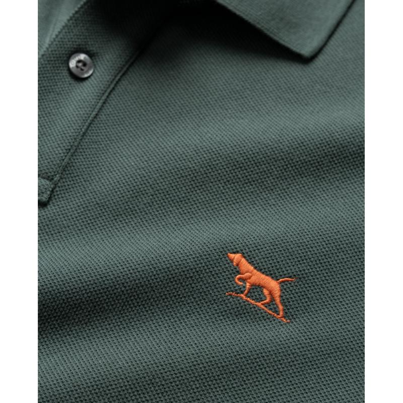 Rodd & Gunn Mens Polo Shirt - Vine