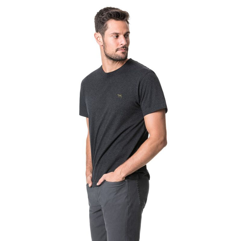 Rodd & Gunn Mens T-Shirt - Charcoal
