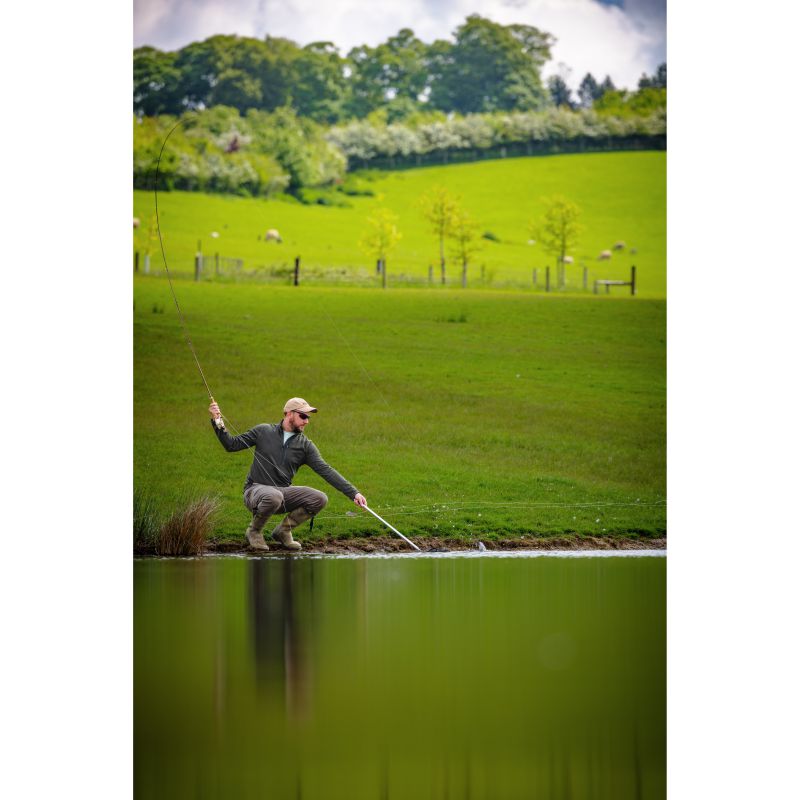 Schoffel Deveron Fly Fishing Mens Trouser - Fawn