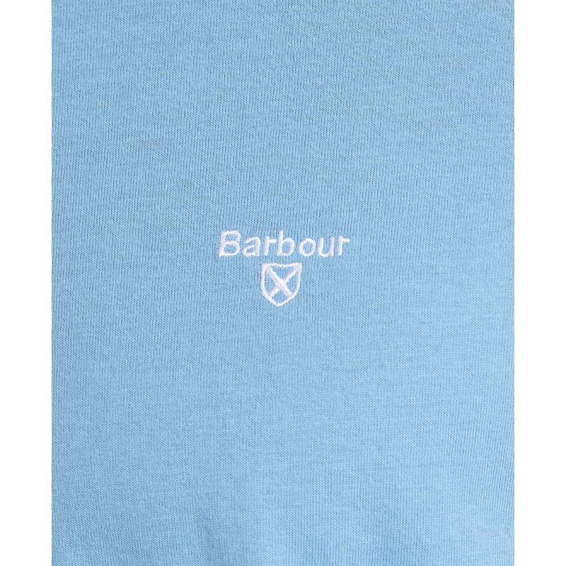 Barbour Essential Sports Mens T-Shirt - Blue