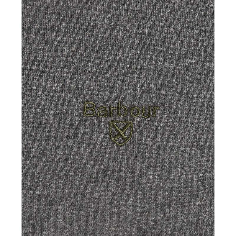 Barbour Essential Sports Mens T-Shirt - Slate Marl