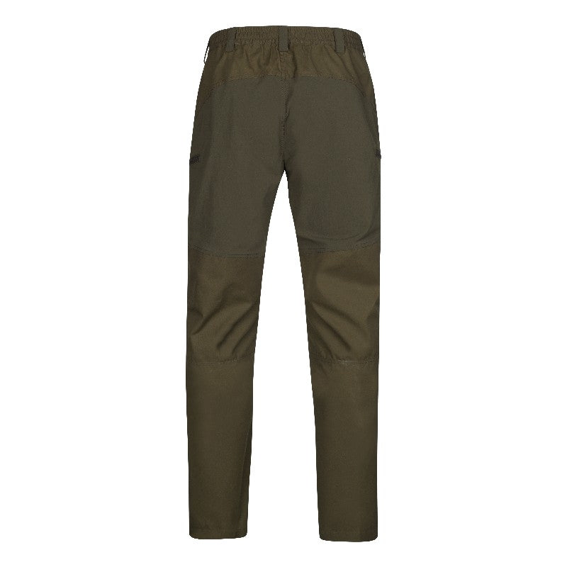 Harkila Fjell Mens Trousers - Light Willow Green/Willow Green
