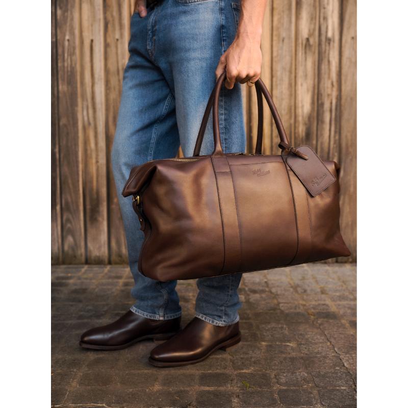 R.M.Williams Yearling Comfort Craftsman Boot - Chestnut – William