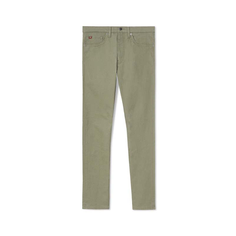 R.M.Williams Ramco Drill Jeans - Olive