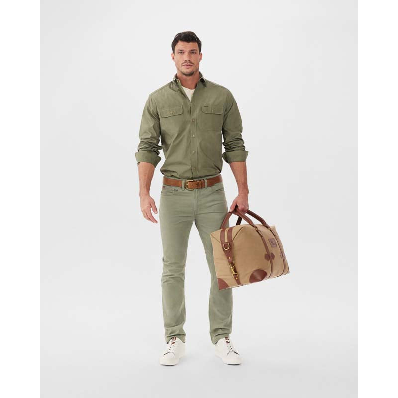 R.M.Williams Ramco Drill Jeans - Olive