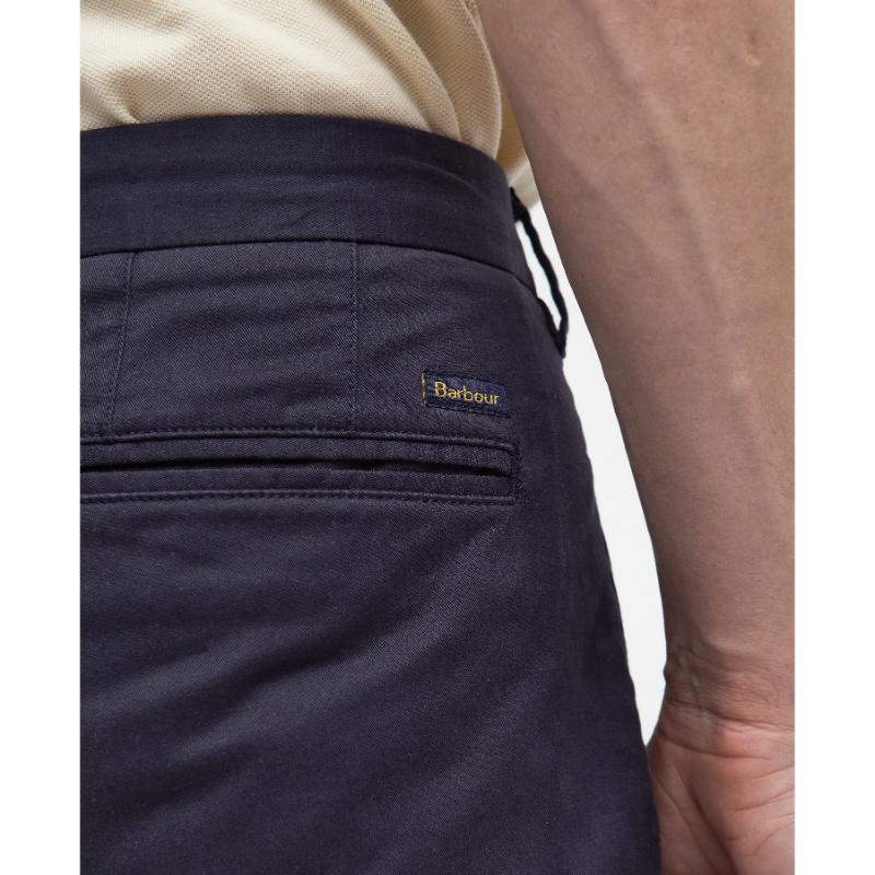 Barbour chinos mens navy online