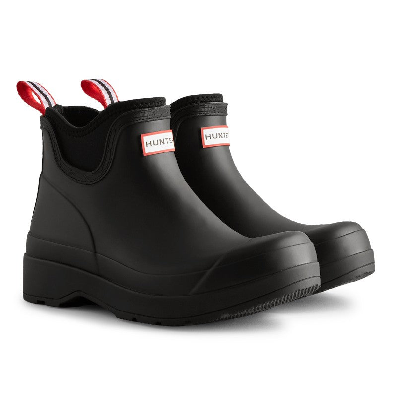 HUNTER MENS PLAY CHELSEA NEOPRENE BOOT Hunter Play Hunters Neoprene Wellies Chelsea Boots Hunter Wellies