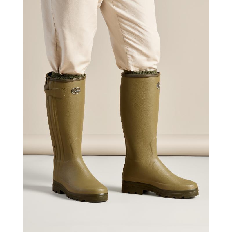 Le chameau full zip wellies best sale