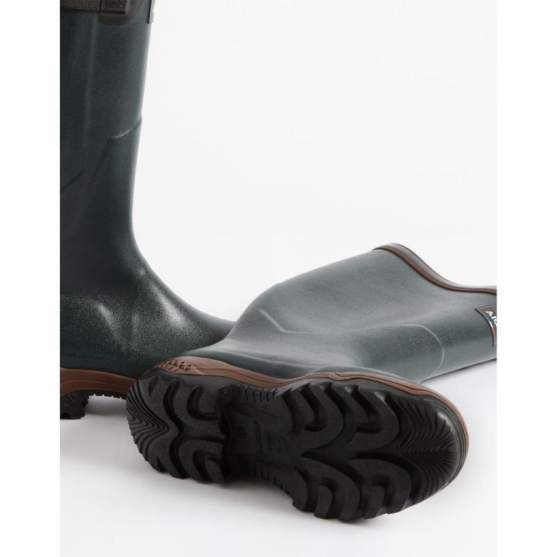 Aigle Parcours 2 Vario Wellington Boots - Bronze