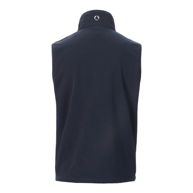 Musto Nautic PT Fleece Gilet - Navy – William Powell