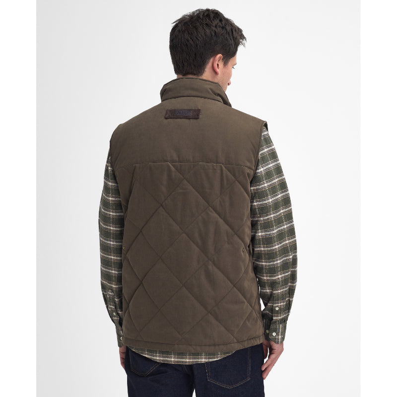 ジャケット・アウター barbour elter quilted gilet Barbour Elter Quilted Gilet Vest | Nordstrom