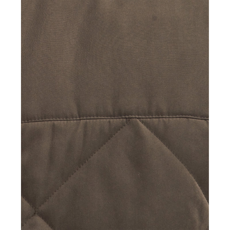 Barbour Elter Quilted Mens Gilet - Olive – William Powell
