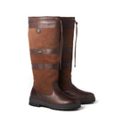 Dubarry Galway Boots - Walnut - William Powell