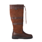 Dubarry Galway Boots - Walnut - William Powell